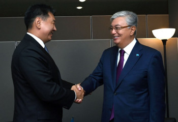 Қасым-Жомарт Тоқаев қазан айында Моңғолияға барады