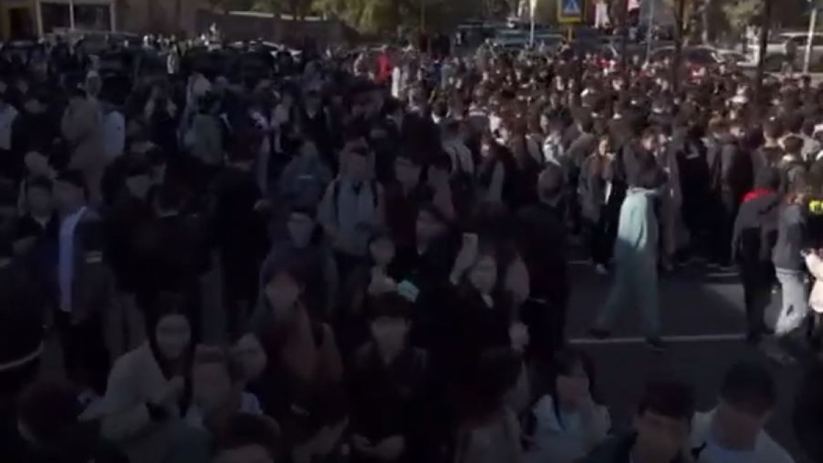  Видеодан алынған кадр 