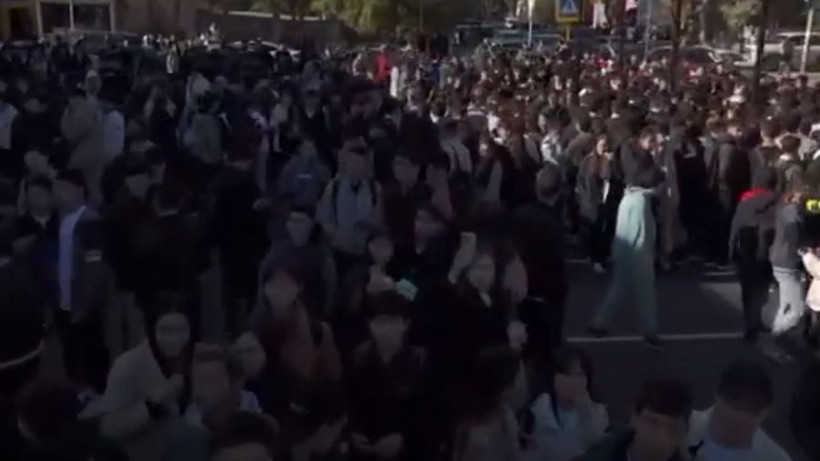  Видеодан алынған кадр 