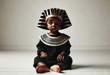 Чиновники запретили родителям назвать сына в честь египетского фараона