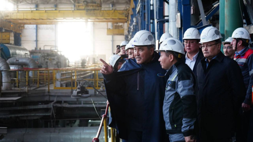  Министерство водных ресурсов и ирригации РК 