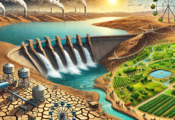 «Судың да сұрауы бар». Су саласындағы реформа қалай жүріп жатыр?