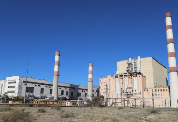 Kazakh PM inspects progress of MAEC repair and modernisation of desalination plant in Aktau