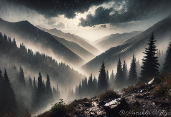 Almaty residents  urged not to go to mountains