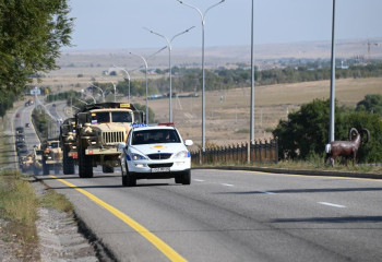В Казахстан прибывают национальные контингенты государств-участников ОДКБ