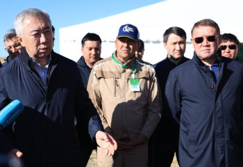 2025 жылдың көктемгі егіс жұмыстарына фермерлерді қаржыландыру биыл басталады