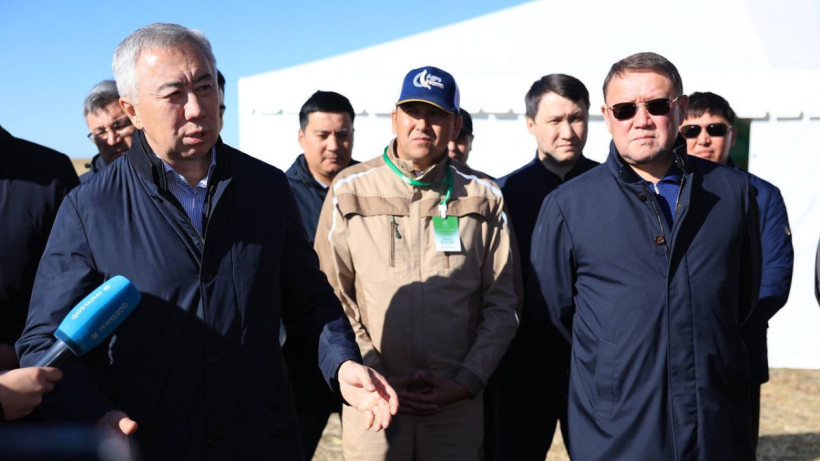  пресс-служба Правительства РК 