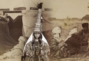 «Кемпір өлді». «Шаш сипау». Ұмыт болған салт туралы не білеміз?