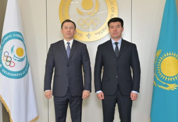 Қазақстан World Boxing ұйымының қатарына кіреді