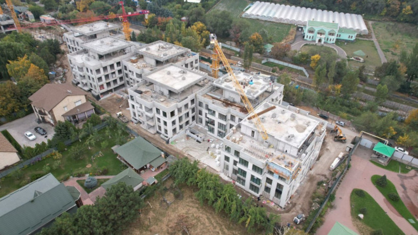  Пресс-служба акима города Алматы 