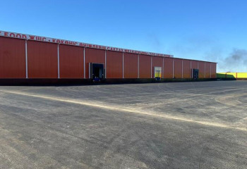 Овощехранилище на 4 тысячи тонн строят в Кызылординской области