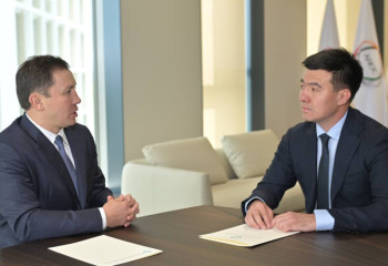 Казахстанская федерация бокса подает заявку на вступление в World Boxing