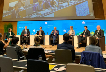 Казахстан вошел в тройку лидеров-стран Центральной и Южной Азии в рейтинге Global Innovation Index-2024