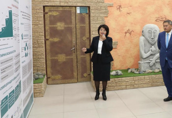 Казахстанско-Немецкий институт науки и технологий открыли в Усть-Каменогорске