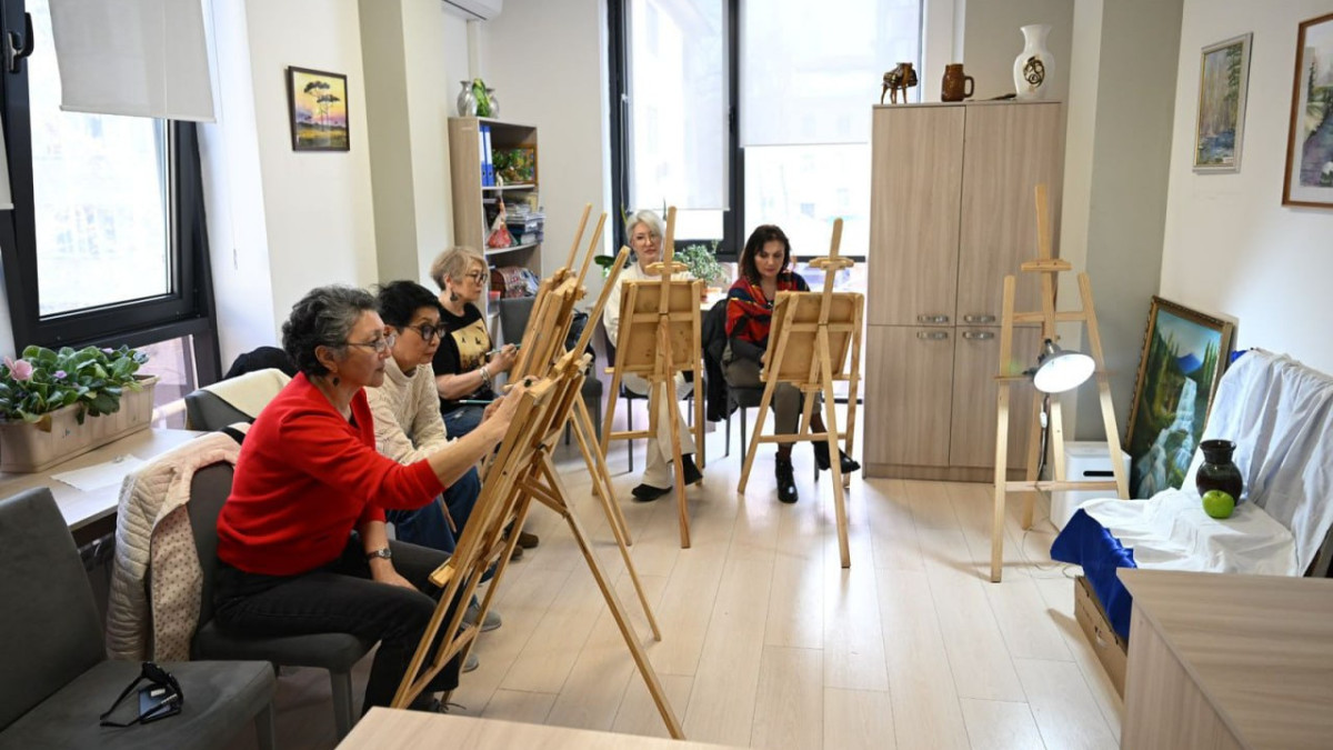  ©Пресс-служба акимата Алматы 