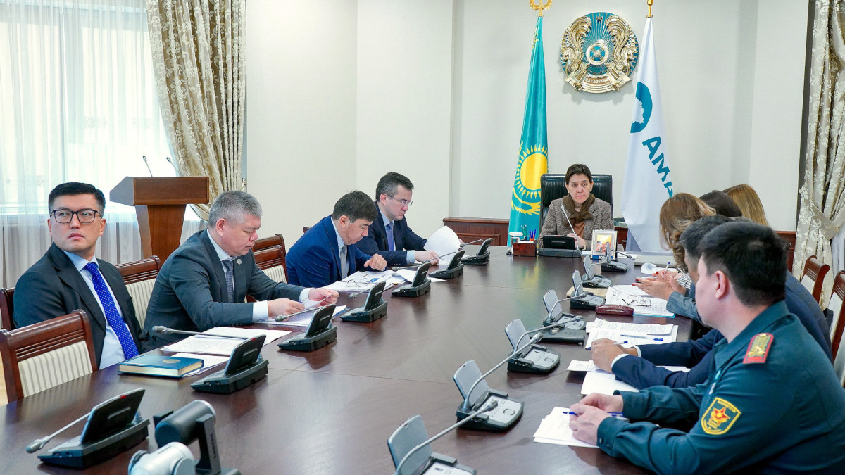  © пресс-служба Правительства РК 