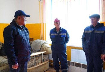 Келесі жылы да су шаруашылығы мамандарының еңбекақысын көтеруді жалғастырамыз - министр