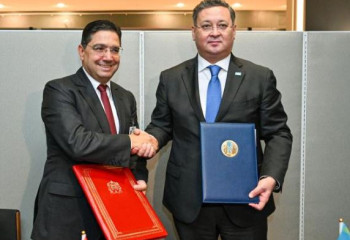 Қазақстан мен Марокко визалық талаптардан босату туралы келісімге қол қойды