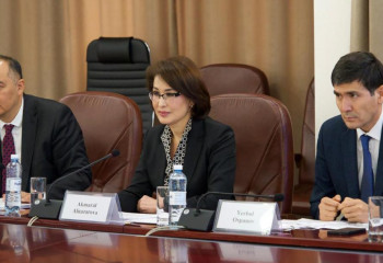 Минздрав и ПРООН укрепляют сотрудничество в цифровизации здравоохранения