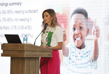 Неонатологи из разных стран обсудили лучшие практики ухода за новорожденными в Алматы