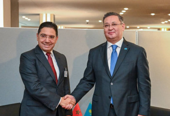 Kazakhstan and Morocco sign agreement on exemption from visa requirements