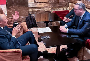 Канат Шарлапаев провёл ряд встреч с ведущими американскими компаниями в Нью-Йорке