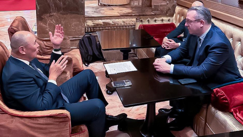  Министерство промышленности и строительства РК 