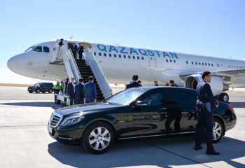 Қасым-Жомарт Тоқаев Түркістан облысына барды