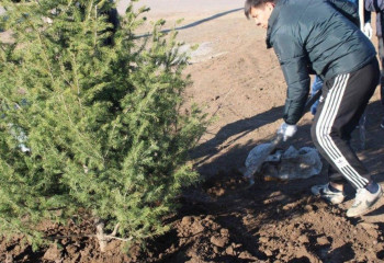 Ақмола облысында «Таза Қазақстан» акциясына 600 мыңға жуық адам қатысты