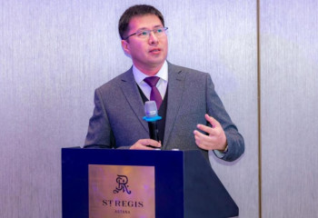 Astana hosts 1st international congress 