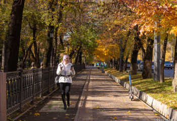 Қыркүйектің соңғы күндерінде ауа райы қандай болады