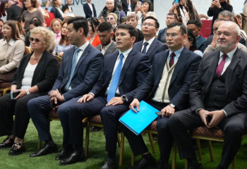 Қазақстанға келетін шетелдік туристер саны 50 мыңға артқан