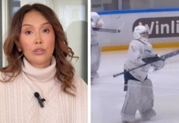 Бишімбаевтың бұрынғы әйелі оны ата-ана құқығынан айырмақ