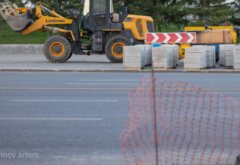Елордадағы Сейфуллин көшесінің учаскесі жабылады