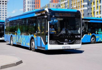 Астанада қоғамдық көлікке 10 мыңнан астам виртуалды тариф шығарылды