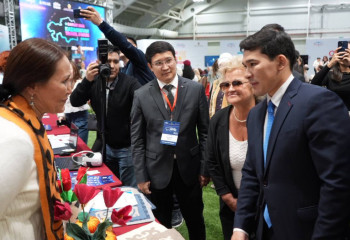 Domestic tourists amounted to 3.4 mln people in Kazakhstan