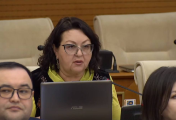 Атомные исследования Казахстана ценятся на мировом уровне — депутат Ирина Смирнова