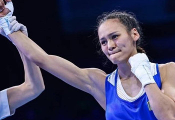 В Караганде определились первые победительницы «Турнира сильнейших» по женскому боксу