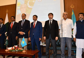 Conference on State of Nation Address of Kazakh President  held in Islamabad