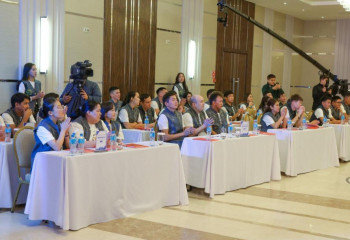 Астанада Аqyl Battle CUP зияткерлік турнирінің финалы өтті