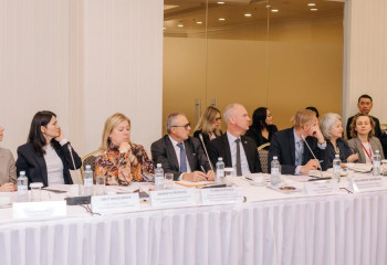 В Астане прошло мероприятие EUROBAK, посвященное лучшим практикам привлечения инвестиций