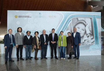 Молодые таланты соревнуются на международном вокальном конкурсе имени Розы Баглановой