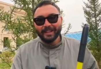 Белгілі әнші Ғалымжан Молданазар астаналықтарға үндеу жасады