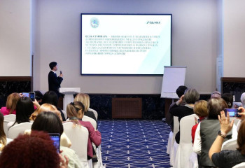 Алматыда инклюзивті білім беру бойынша педагогтарға арналған курстар басталды