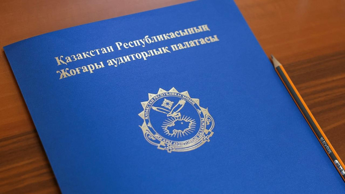 © Высшая аудиторская палата 