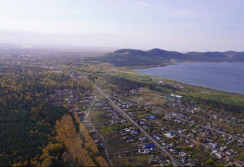 Мне сверху видно все: первый вертолетный туристический маршрут протестировали в Бурабае