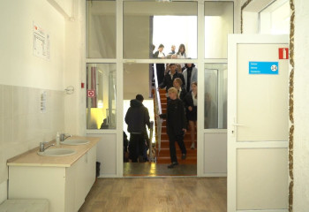 Предупрежден – вооружен: спасатели ДЧС ВКО провели учебную эвакуацию в школе