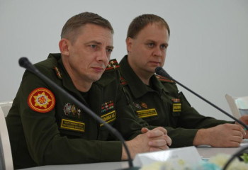 Астанаға Беларусь Қорғаныс министрлігінің делегациясы келді