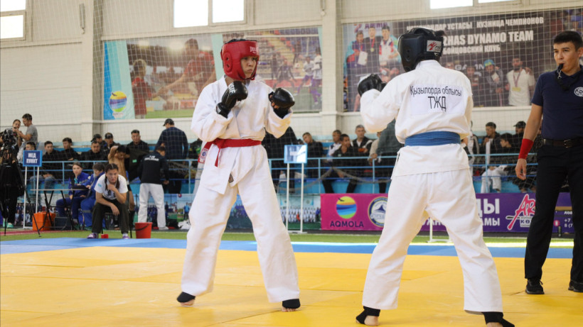  © Пресс-служба ДЧС Акмолинской области 