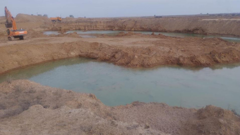  © КУЗР МСХ РК 